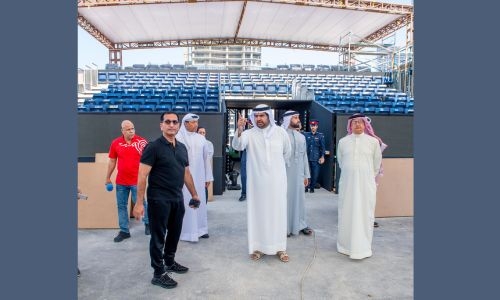 Bahrain gearing up for Manama Masters