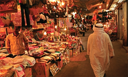 Plans to develop old Manama Souq