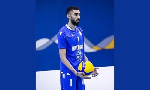Al Nasser drawn in tough group for Arab clubs volleyball