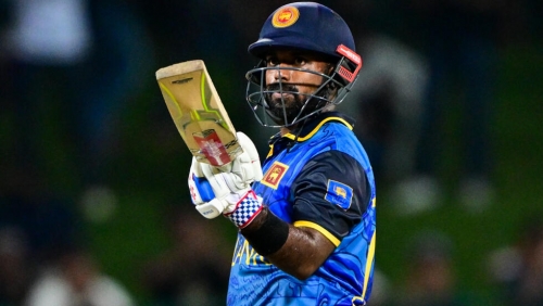 Sri Lanka Stuns New Zealand with Historic ODI Series Triumph After 12 Years