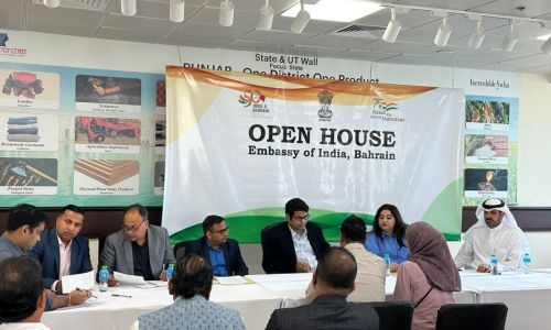 Several long-pending repatriation cases resolved at Indian Embassy Open House