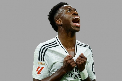 ‘Difficult’ to be Vinicius: Real Madrid coach Ancelotti