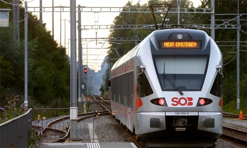 Woman dies of injuries after Swiss train attack