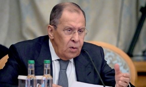 Russia’s Lavrov warns of ‘real’ danger of World War III