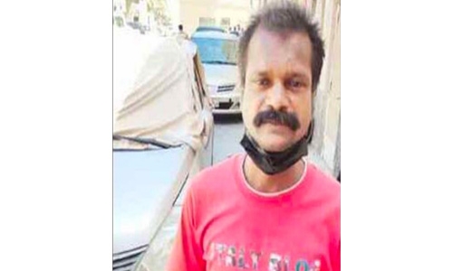 Homeless Indian man found dead in Manama park