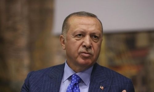 Turkey’s Erdogan to travel to Saudi Arabia