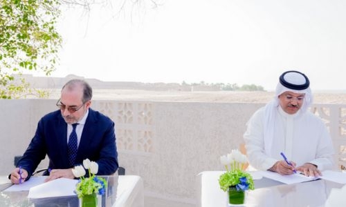 Deal to restore historic homes near Bahrain Fort