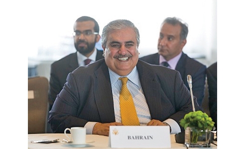 Bahrain stressed ties with GCC, US 