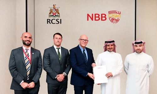 NBB, RCSI Bahrain partner for Education Financing Solutions 