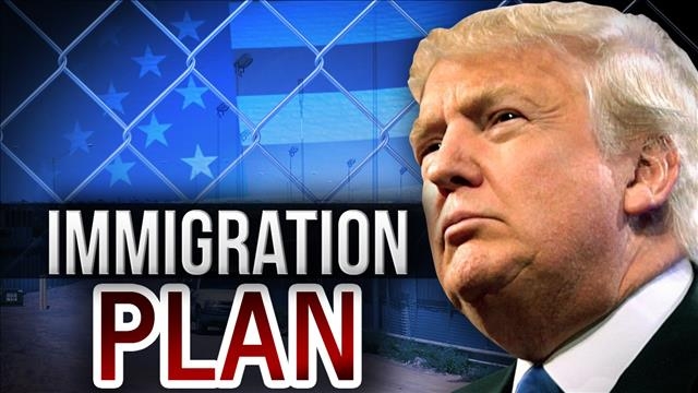 Donald Trump demands Congress fix ‘insane’ immigration laws
