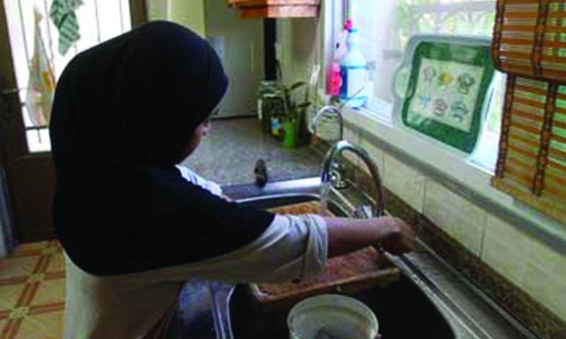 More measures needed to ensure maid's rights 