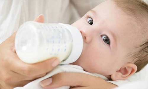 Dubai bans new trend of serving coffee in baby feeding bottles