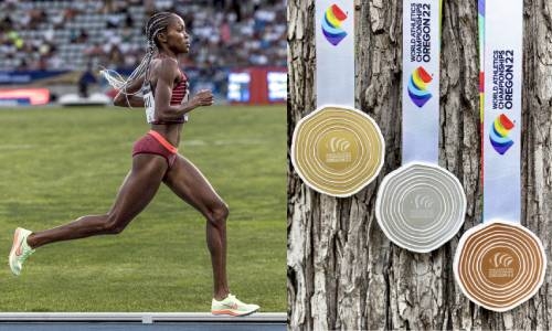 Bahrain’s best to go for world athletics gold