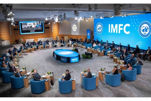 IMF raises global growth outlook and flags rising economic divergence