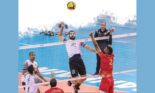 Ahli to face tough opposition in Asian volleyball