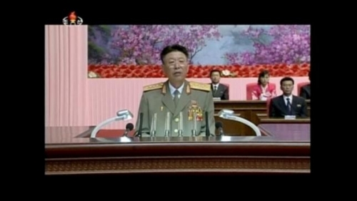 N. Korea army chief executed