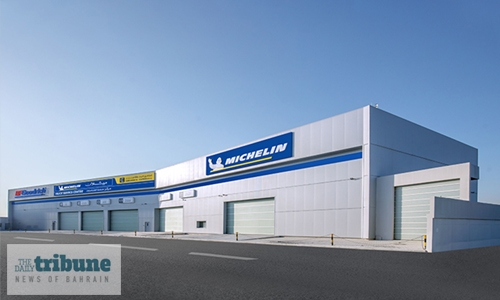 Ebrahim K. Kanoo opens largest dedicated truck service centre