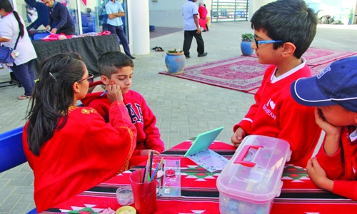 BSB celebrates National Day