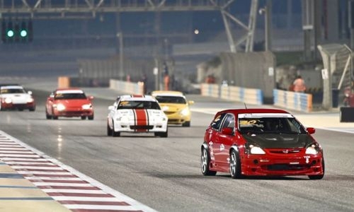 Bahrain racing championships rev up