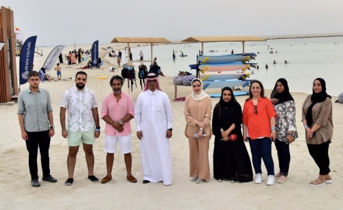 First ever water sports event at Bahrain Beaches Festival: BTEA