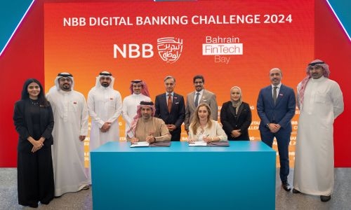 NBB launches 2nd digital banking challenge in partnership with Bahrain Fintech Bay