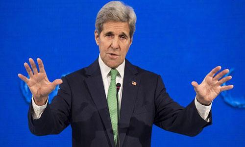 Kerry urges return 'to basics' on Jerusalem holy sites