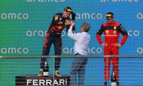 Verstappen wins USA Grand Prix, Red Bull take constructors’ title