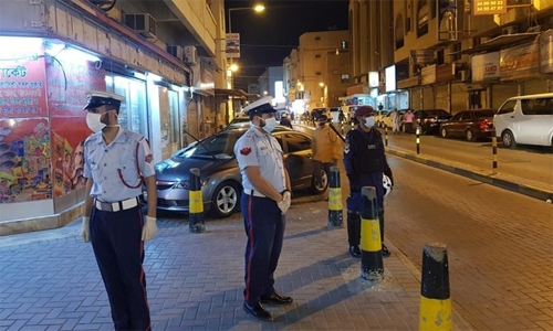 80 jailed for Covid-19 violations in Bahrain