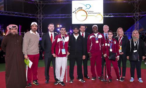 World championships in Qatar to be 'best ever'