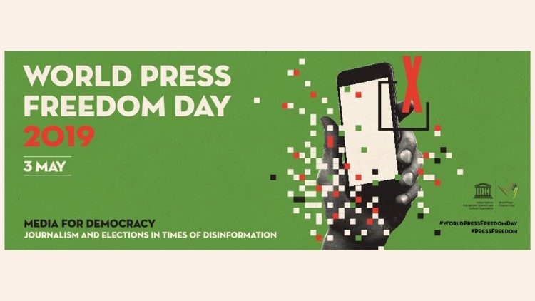 World Press Day marked