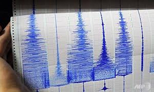 Magnitude 5.9 earthquake hits off Chile coast