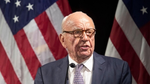 Rupert Murdoch calls off proposed Fox-News Corp merger
