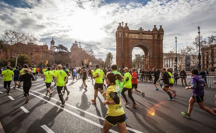Barcelona Marathon postponed to next October 25