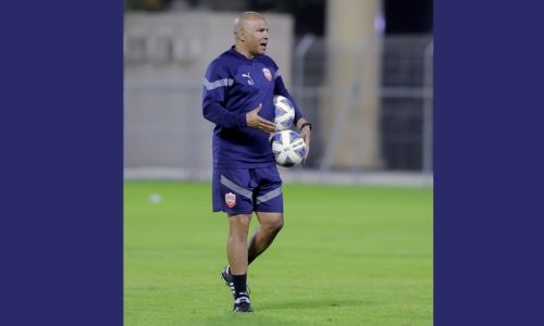 Bahrain’s Asian Cup group ‘balanced’, says Al Amrei