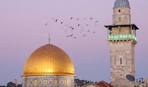 Palestinians concerned about move to divide Al-Aqsa Mosque