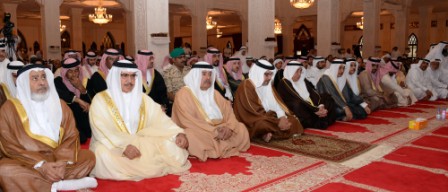 Firm support to Saudi-led Coalition: Dy King 
