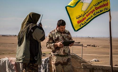 Syrian Kurdish-Arab alliance captures nearly 200 villages from IS