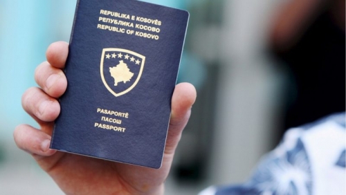Spain recognises Kosovo passports, but not independence