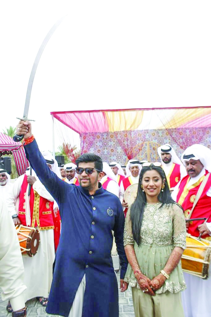 Tourism boost as Kingdom hosts another major Indian wedding
