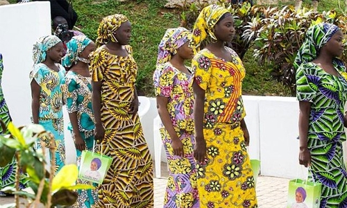 UN gives top prize to Chibok girls negotiator