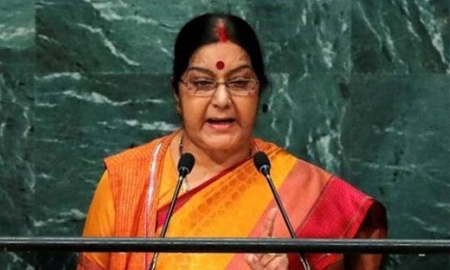 Pakistan denounces Indian UN speech as 'litany of falsehoods'