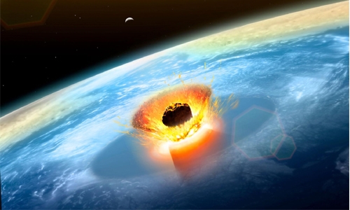 More asteroids strike Earth since age of dinosaurs: study