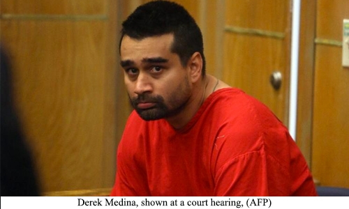 'Facebook killer' sentenced to life for wife's US murder