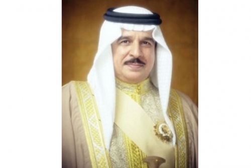 HM King thanked by Amir of Qatar