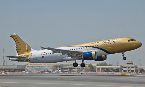 Gulf Air marks route anniversary with  schedule increase