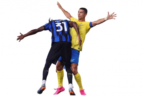 Ronaldo’s Al Nassr draw with Inter Milan in Osaka friendly