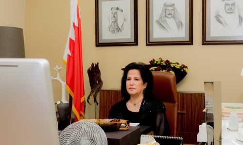 Focus on growing Bahrain and US cultural cooperation