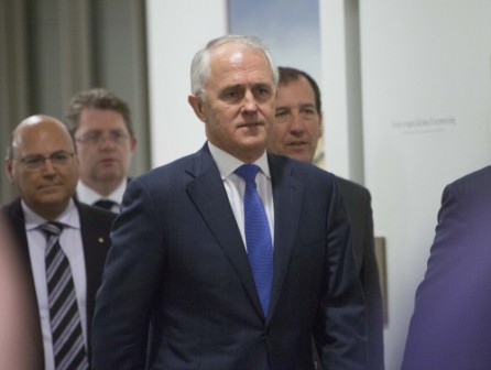 New Australian PM Turnbull a conservative with liberal outlook