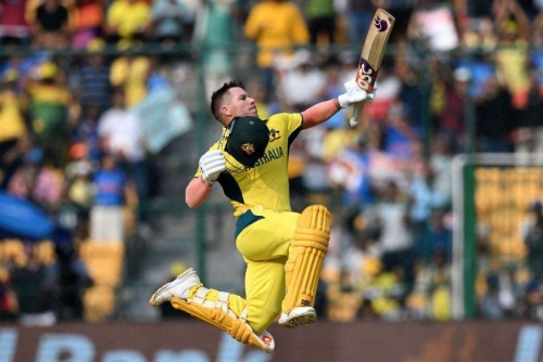Australia’s Warner in spotlight, under pressure ahead of Test farewell