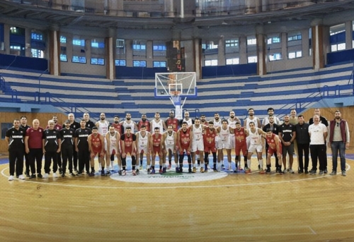 Bahrain National Basketball Team Completes Training Camp in Tunisia